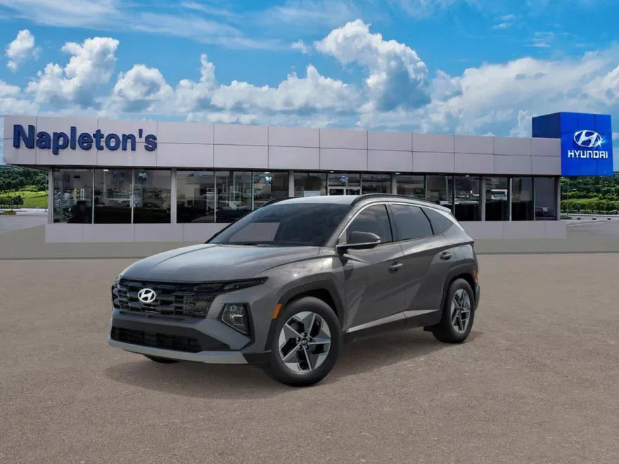 2025 Hyundai Tucson SEL photo 1