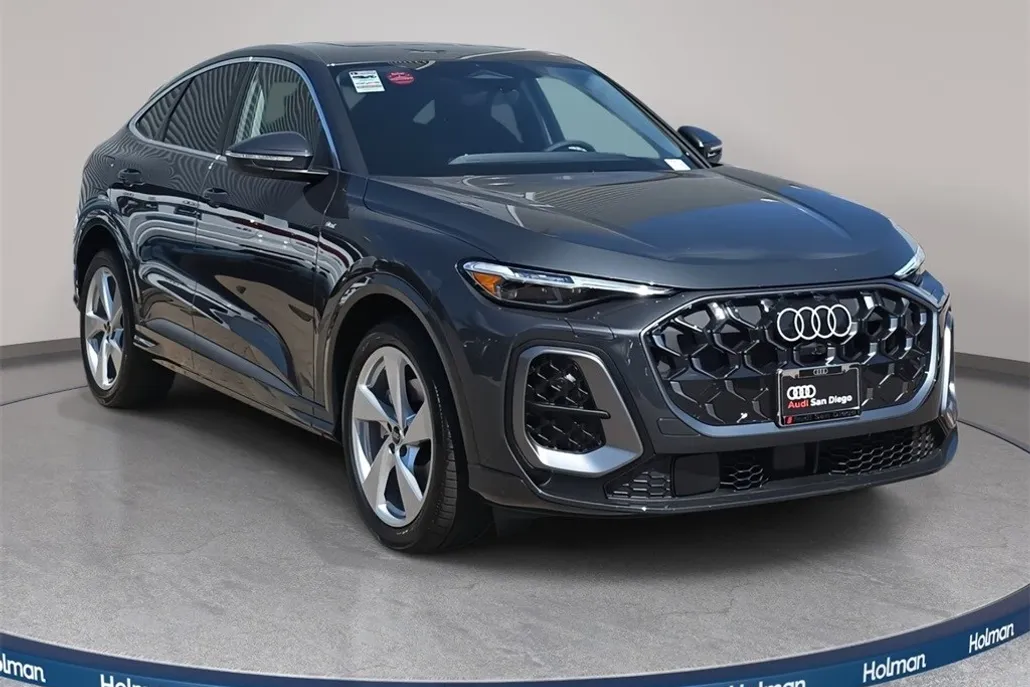 2025 Audi Q5 2.0T Prestige photo 1