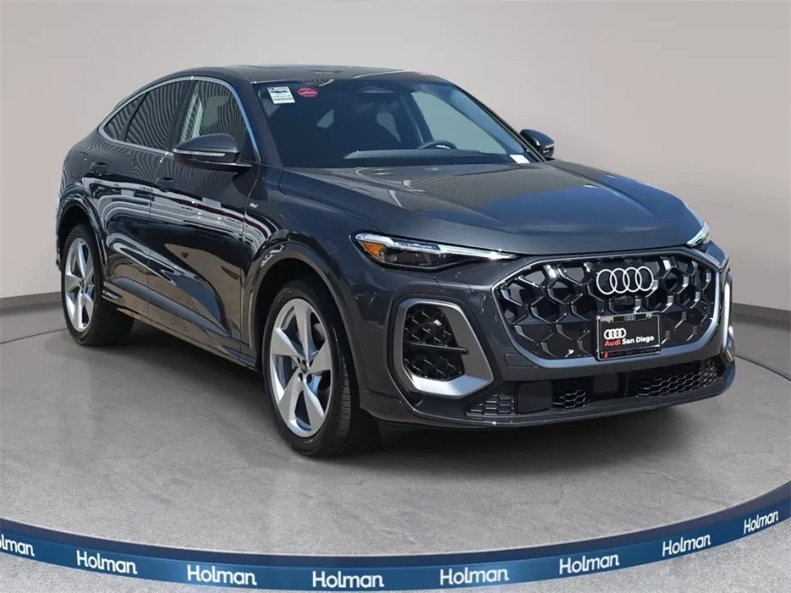 2025 Audi Q5 2.0T Prestige photo 1