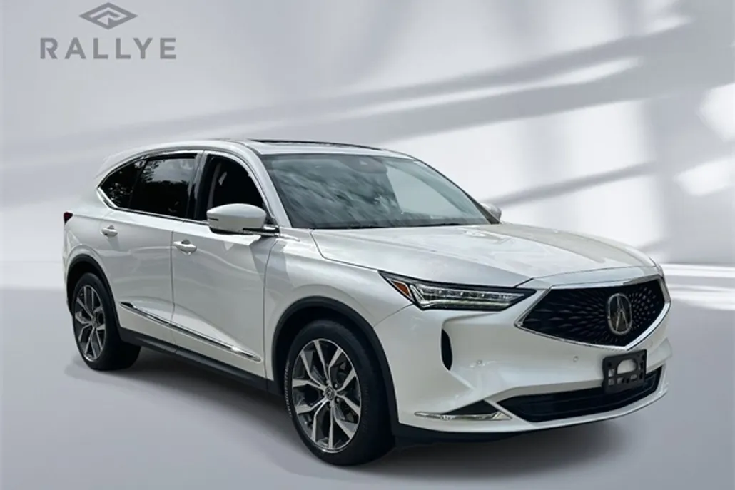 2023 Acura MDX Technology SH-AWD photo 1