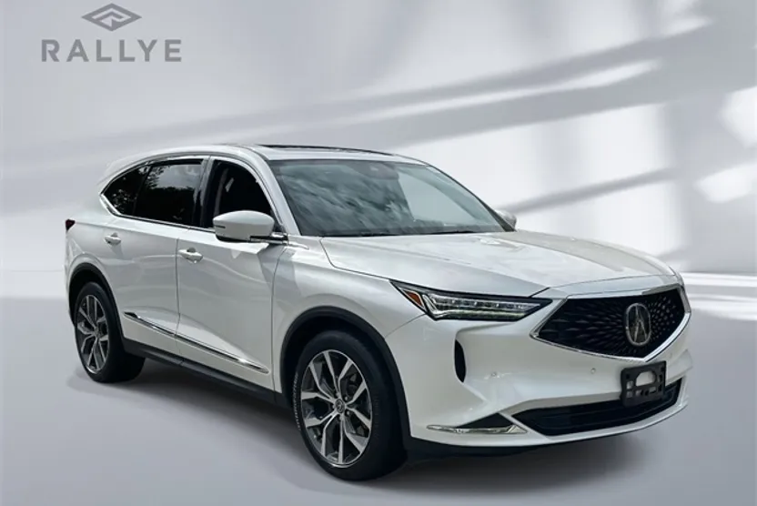 2023 Acura MDX Technology SH-AWD photo 1