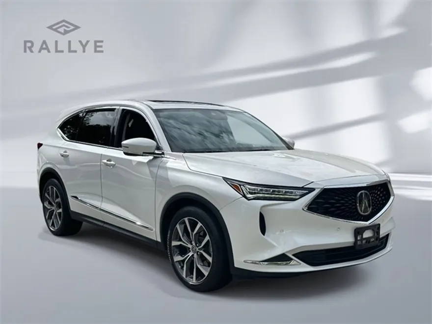 2023 Acura MDX Technology SH-AWD photo 1