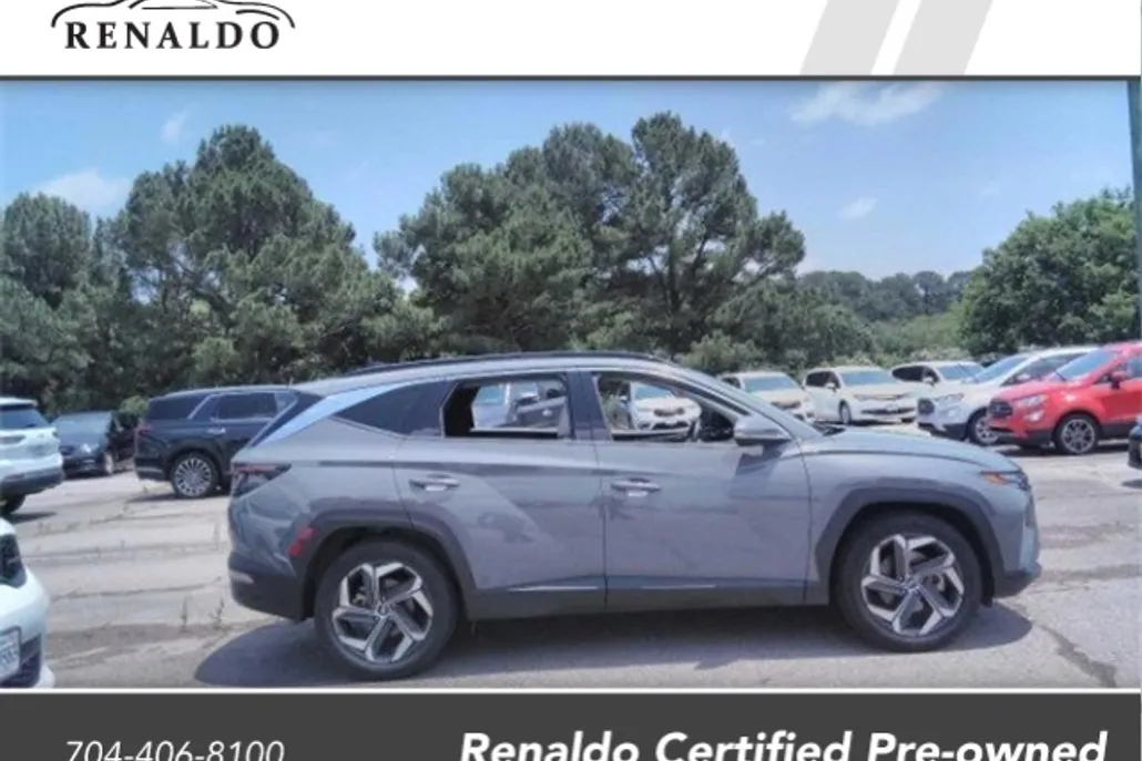 2024 Hyundai Tucson Limited photo 1
