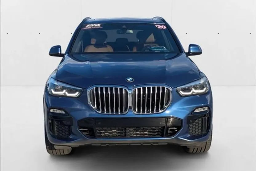 2020 Bmw X5 xDrive40i photo 1