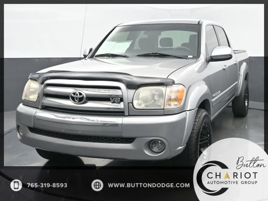 2005 Toyota Tundra SR5 photo 1