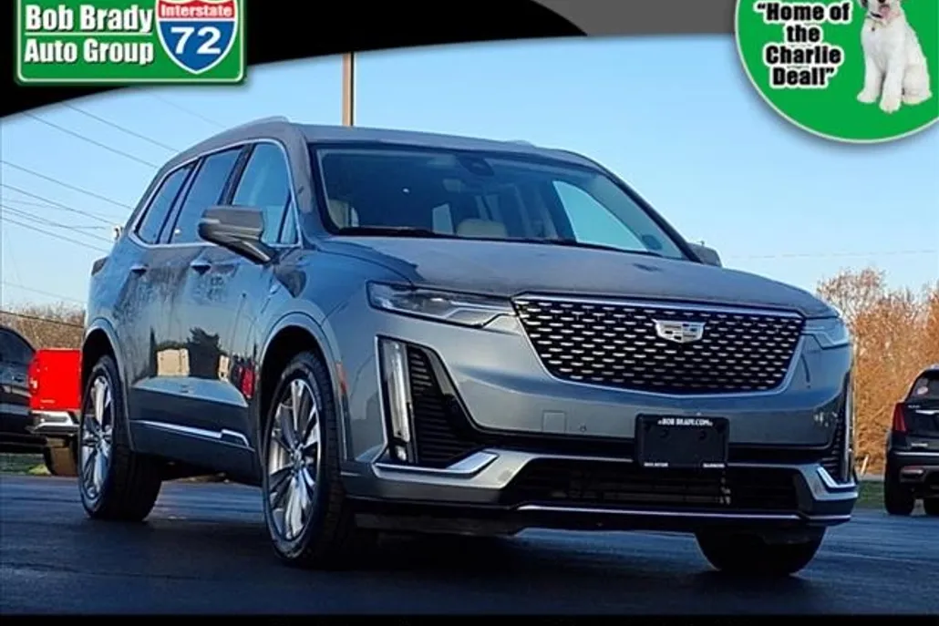 2023 Cadillac XT6 Premium Luxury photo 1