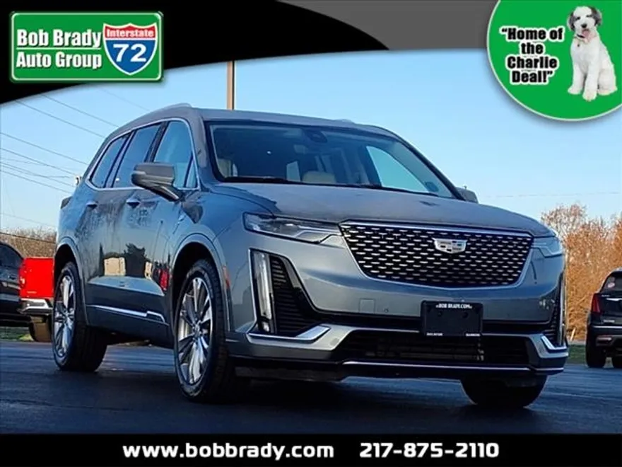 2023 Cadillac XT6 Premium Luxury photo 1