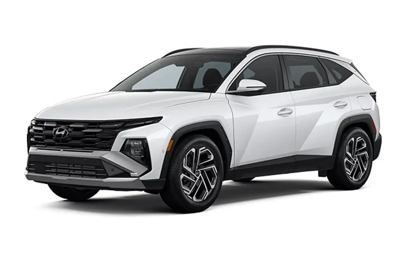 2025 Hyundai Tucson Plug-in Hybrid Limited photo 1