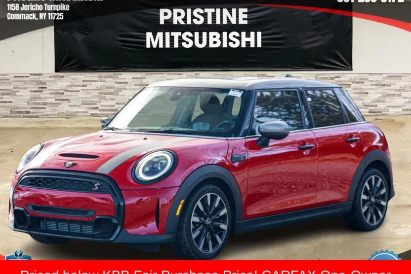 2023 Mini Cooper 4 Door Hardtop S photo 1