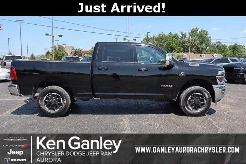 2025 Ram 2500 Laramie photo 1