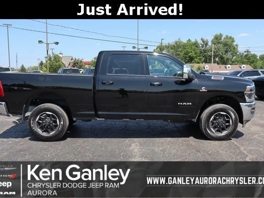2025 Ram 2500 Laramie photo 1