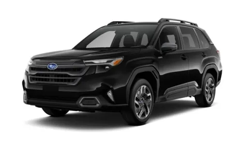 2025 Subaru Forester Limited photo 2