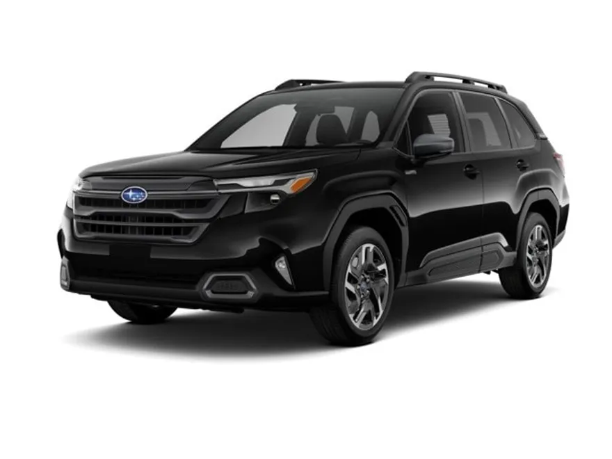 2025 Subaru Forester Limited photo 2
