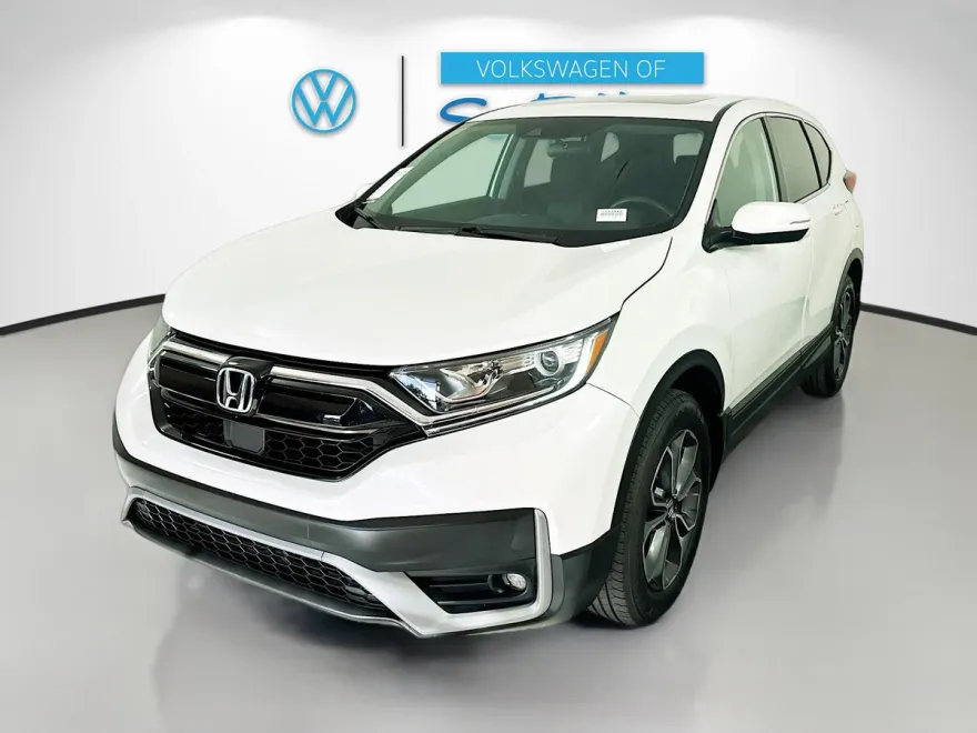 2022 Honda CR-V EX photo 1