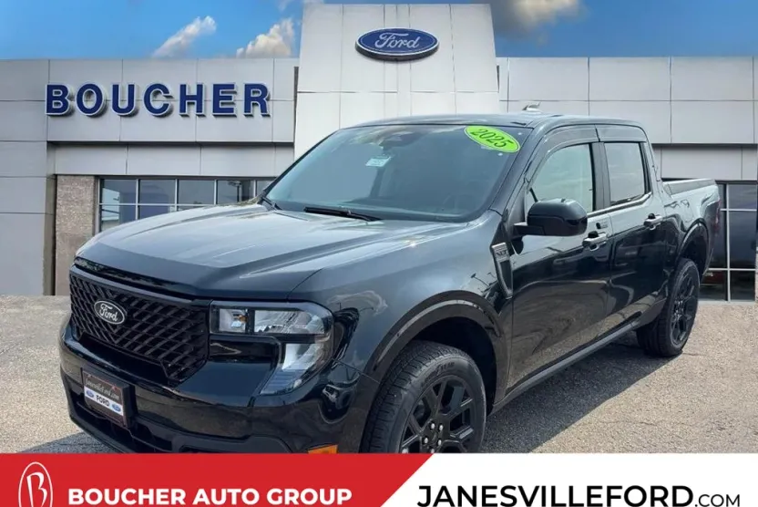 2025 Ford Maverick XLT photo 1