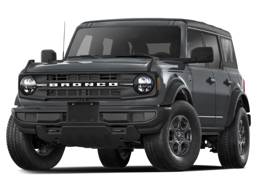 2025 Ford Bronco Big Bend photo 1