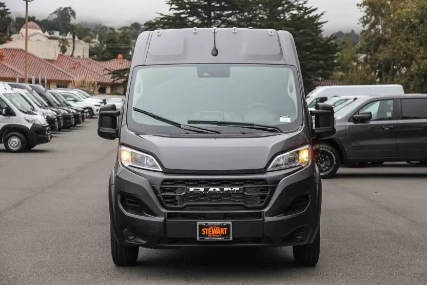 2026 Ram ProMaster 2500 Cargo Van photo 1