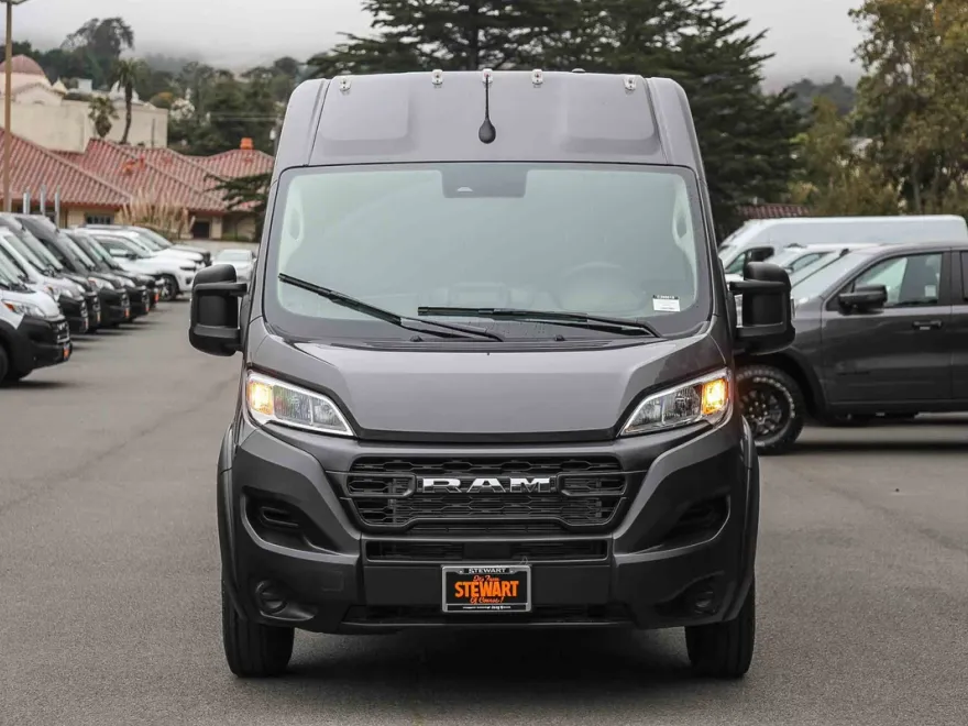 2026 Ram ProMaster 2500 Cargo Van photo 1