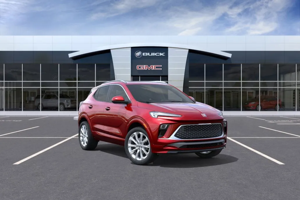 2026 Buick Encore GX Avenir photo 1
