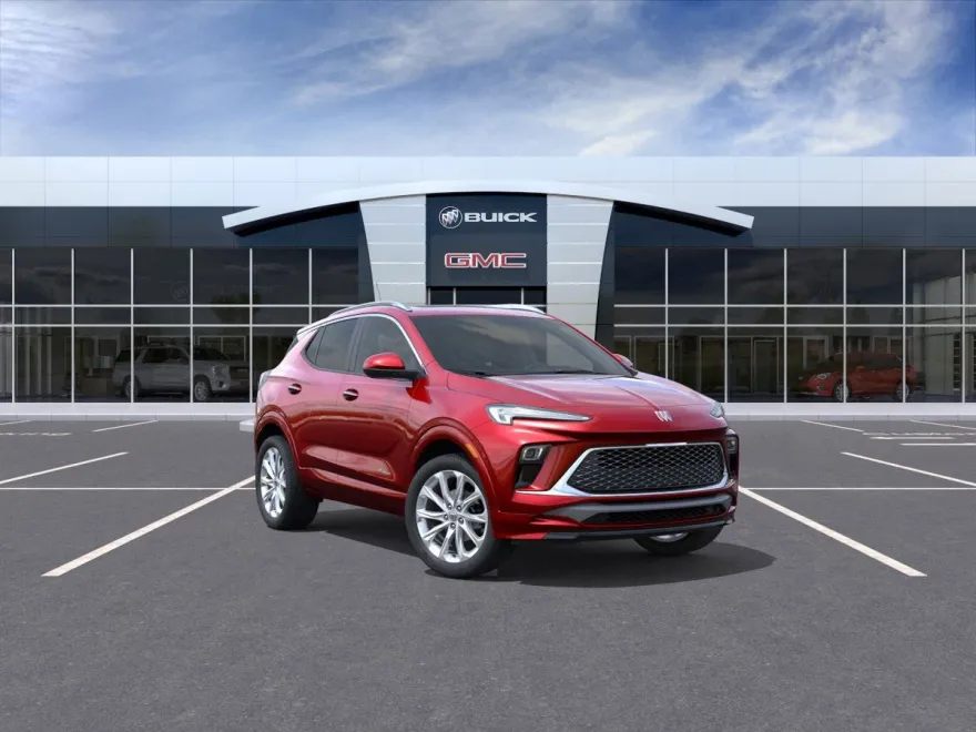2026 Buick Encore GX Avenir photo 1