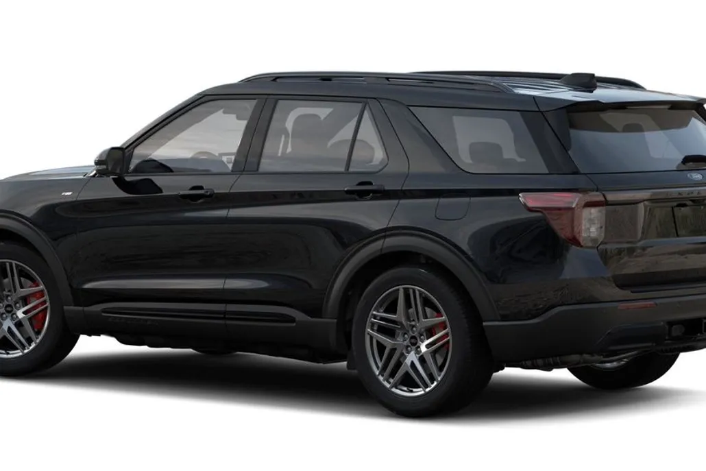 2025 Ford Explorer ST-Line photo 1