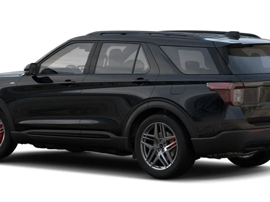 2025 Ford Explorer ST-Line photo 1