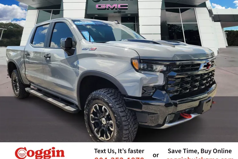2024 Chevrolet Silverado 1500 ZR2 photo 1