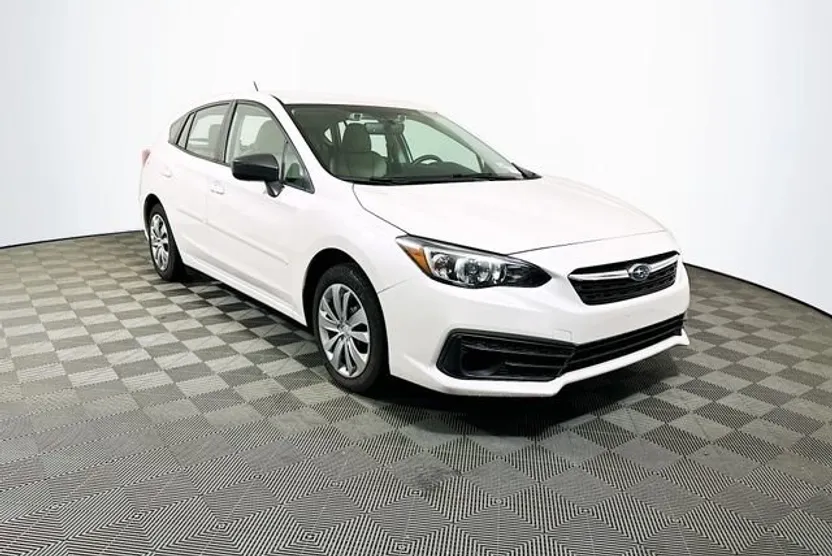 2020 Subaru Impreza Base photo 1