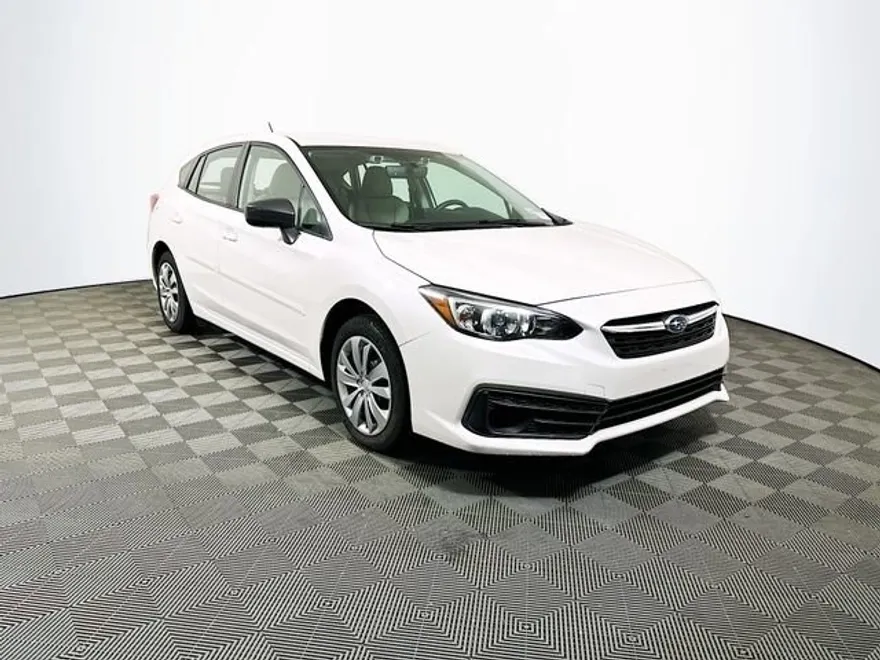 2020 Subaru Impreza Base photo 1