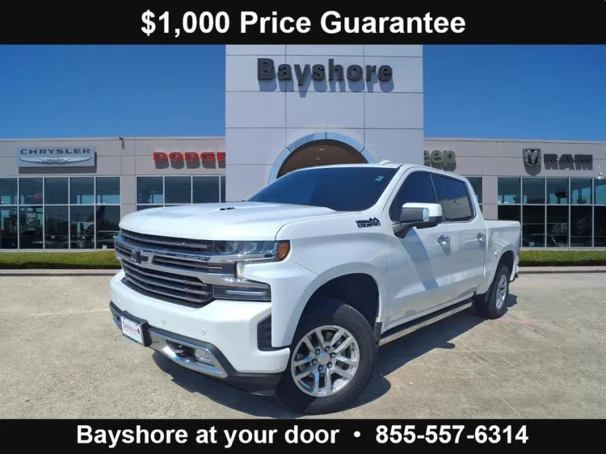 2022 Chevrolet Silverado 1500 High Country photo 1