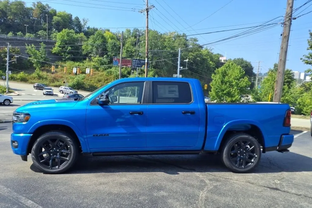 2026 Ram 1500 Laramie photo 1