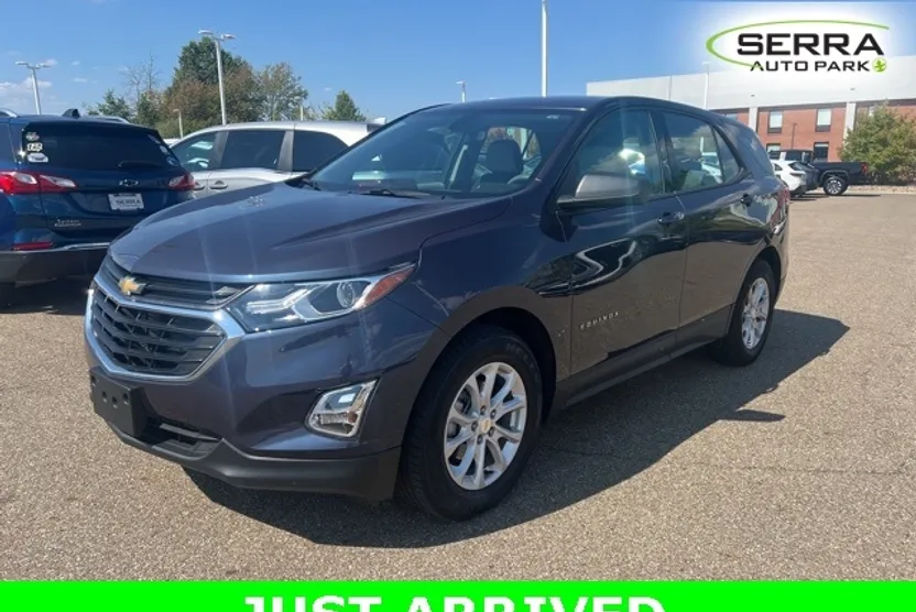 2018 Chevrolet Equinox LS photo 1