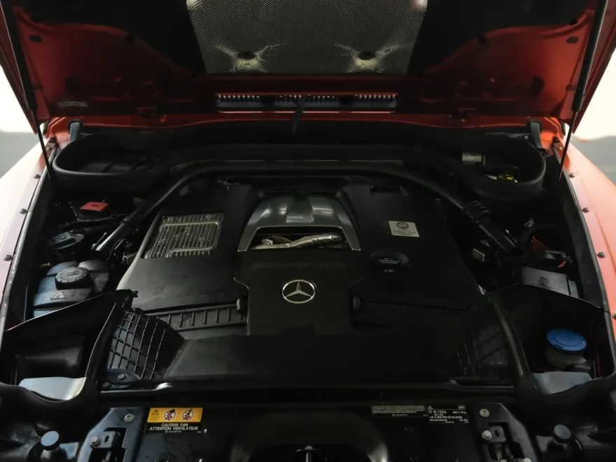 2023 Mercedes Benz G AMG 63 photo 38