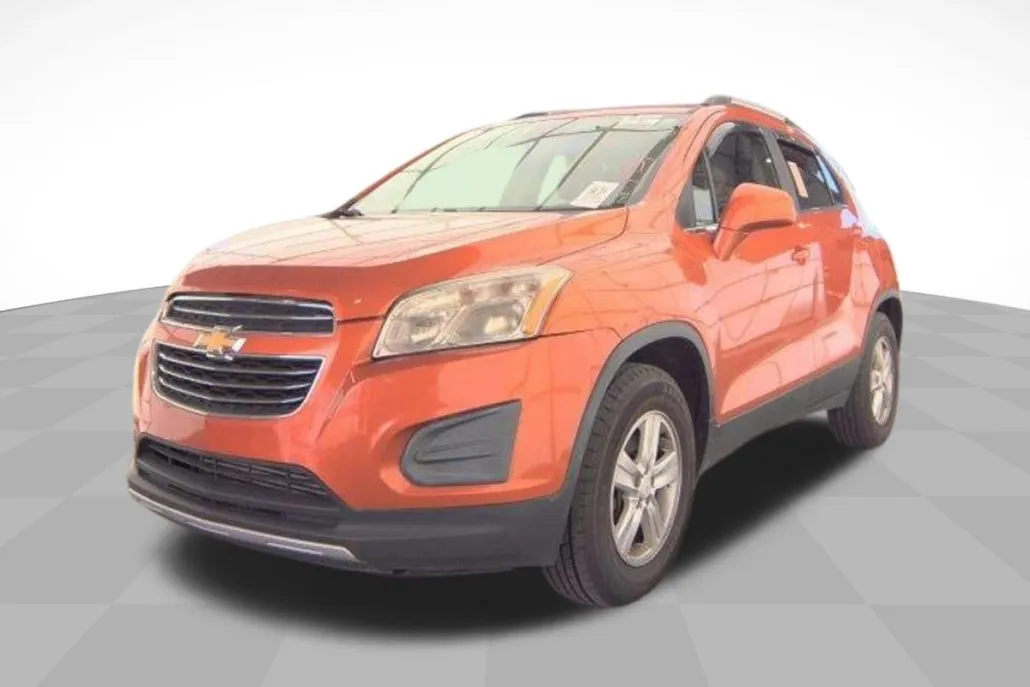 2016 Chevrolet Trax LT photo 1
