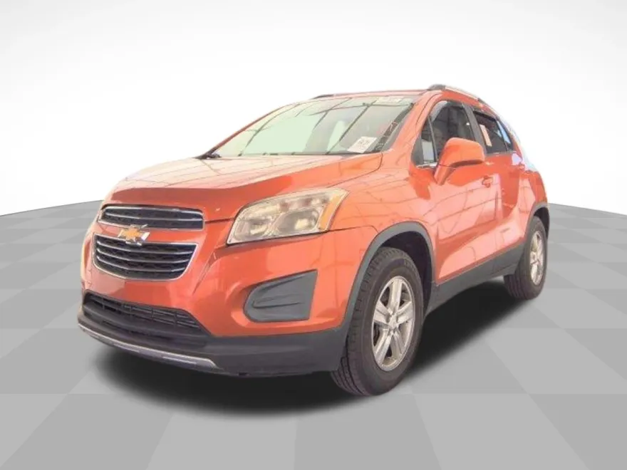 2016 Chevrolet Trax LT photo 1