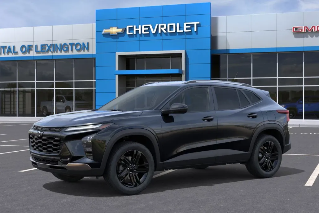 2026 Chevrolet Trax ACTIV photo 1