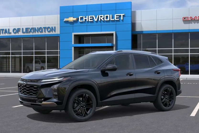 2026 Chevrolet Trax ACTIV photo 1