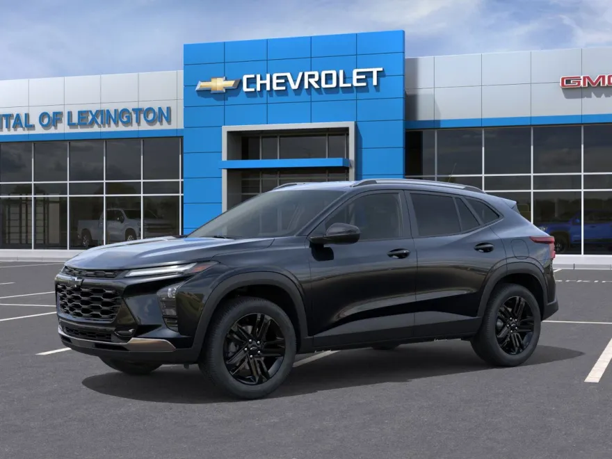 2026 Chevrolet Trax ACTIV photo 1