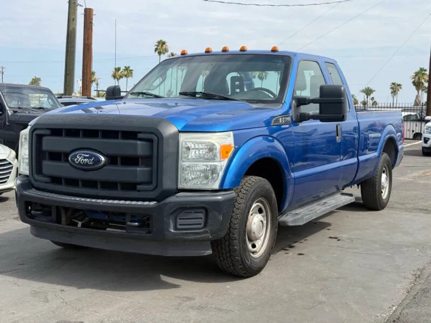 2016 Ford F-350 XL photo 1