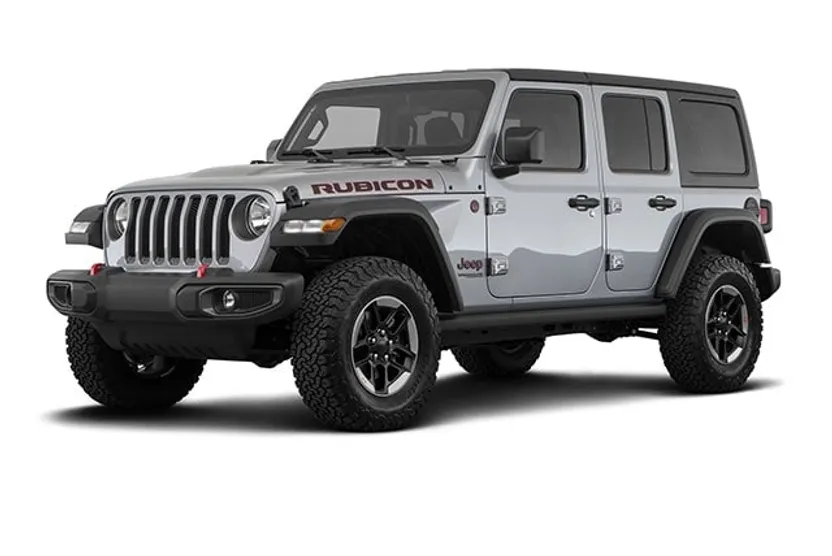 2021 Jeep Wrangler Unlimited Rubicon photo 1