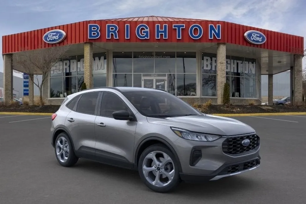 2025 Ford Escape ST-Line photo 1
