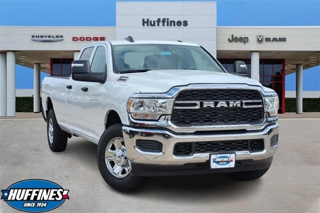 2024 Ram 2500 Tradesman photo 1