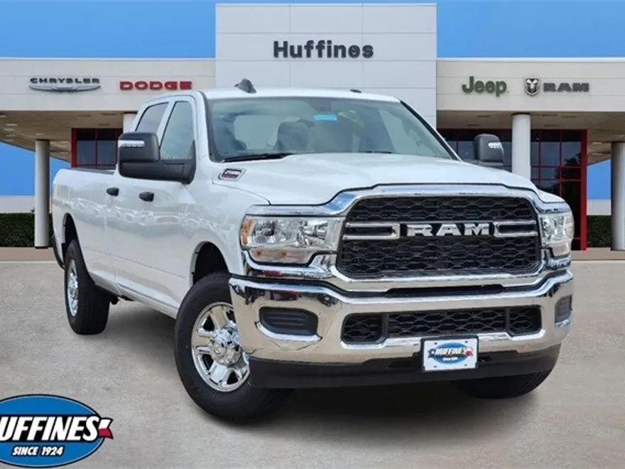 2024 Ram 2500 Tradesman photo 1