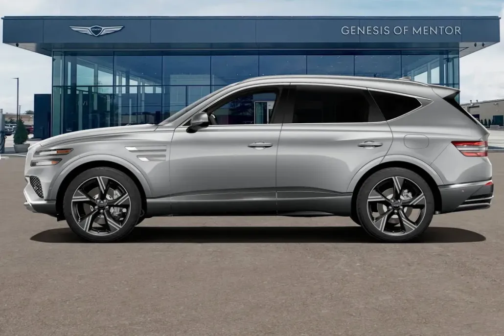 2025 Genesis GV80 2.5T Prestige AWD photo 1