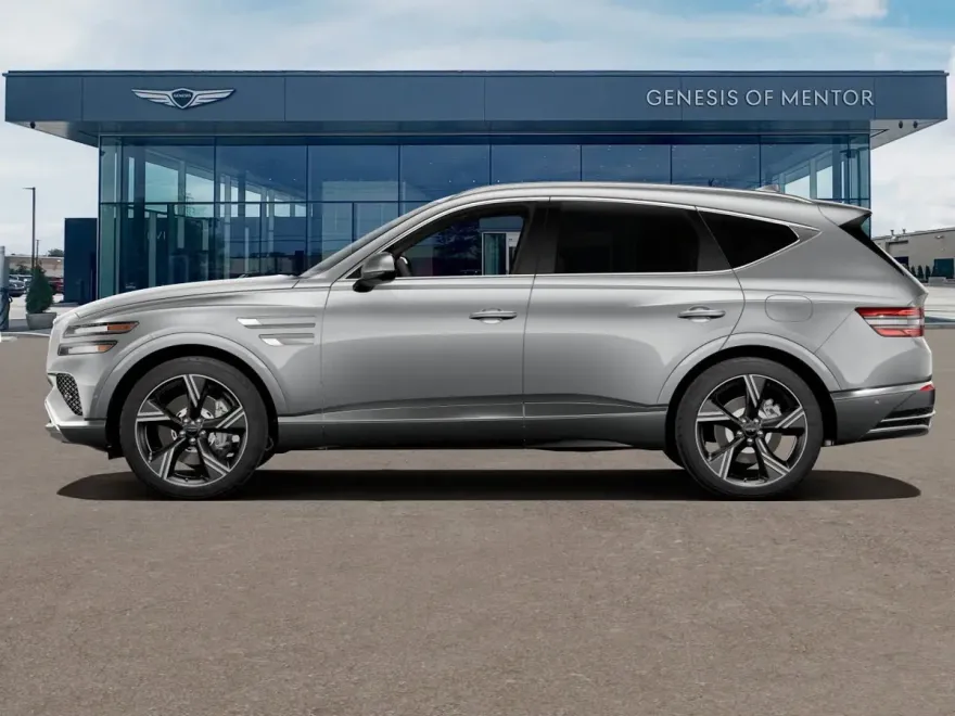 2025 Genesis GV80 2.5T Prestige AWD photo 1
