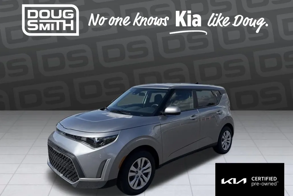 2025 Kia Soul LX photo 1