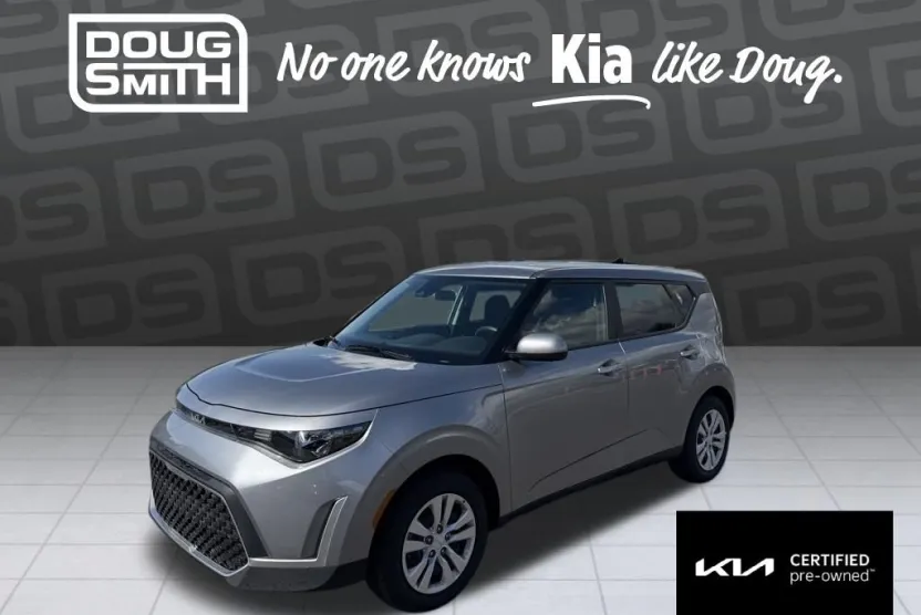 2025 Kia Soul LX photo 1