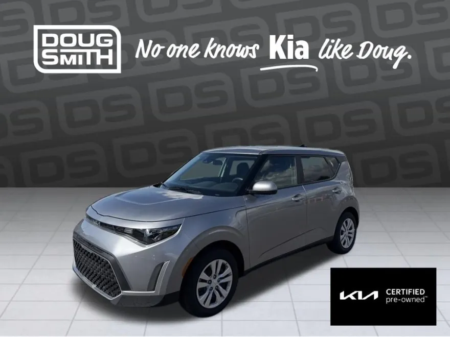 2025 Kia Soul LX photo 1