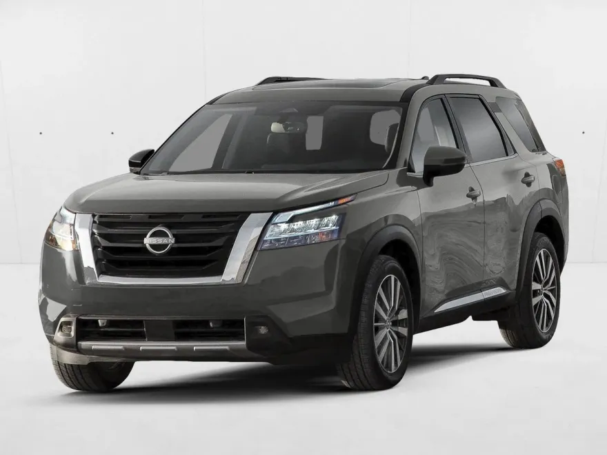 2022 Nissan Pathfinder SL photo 1