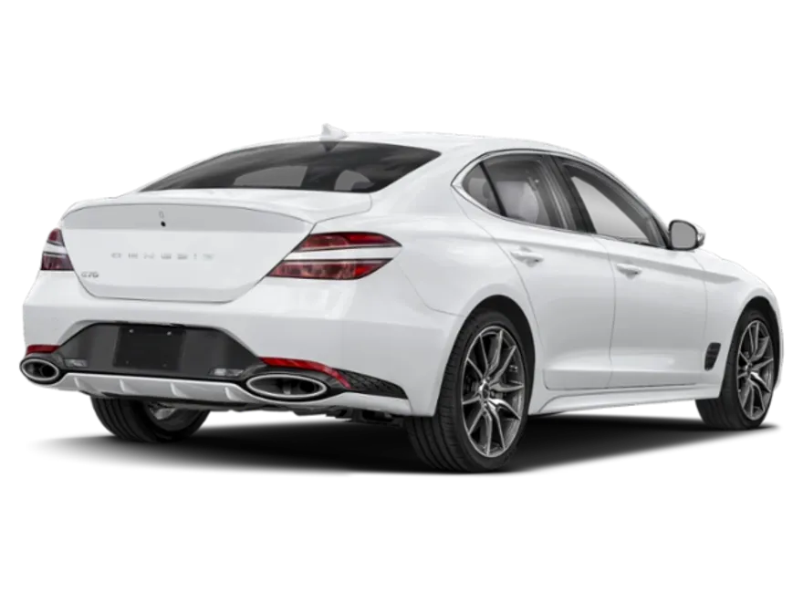 2026 Genesis G70 2.5T Prestige photo 1